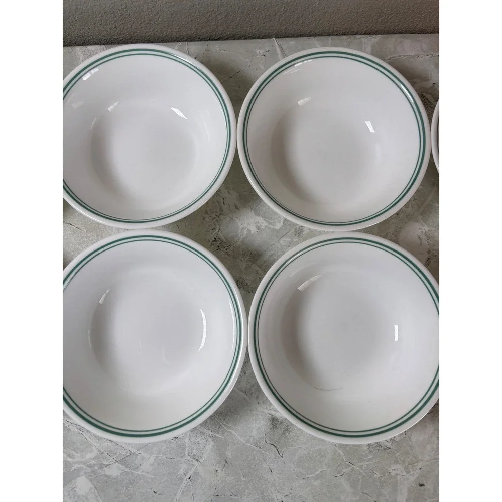 Corelle Rosemarie Soup Cereal Bowls 6 1/4